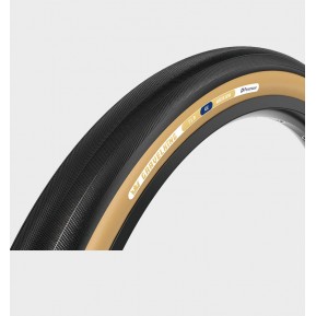 Покрышка 28" 700x30C (30-622) Panaracer GRAVELKING Slick (Gen2) Folding TLR 120TPI black/brown Фото №1